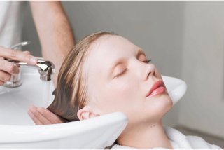 Kérastase effects of Hard Water on Hair