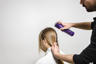 Flettede knolde Tutorial Step 4 Kerastase