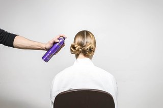 Flettede knolde Tutorial Step 8 Kerastase