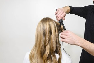 Flettet knold Tutorial 2 Kerastase