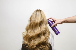 Flettet knold Tutorial 3 Kerastase