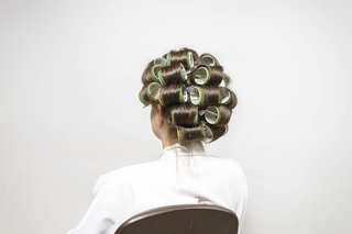 Volume Blowout Tutorial Step 5 Kerastase