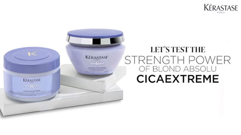 Lets test the strength power of blond absolu cicaextreme video cover