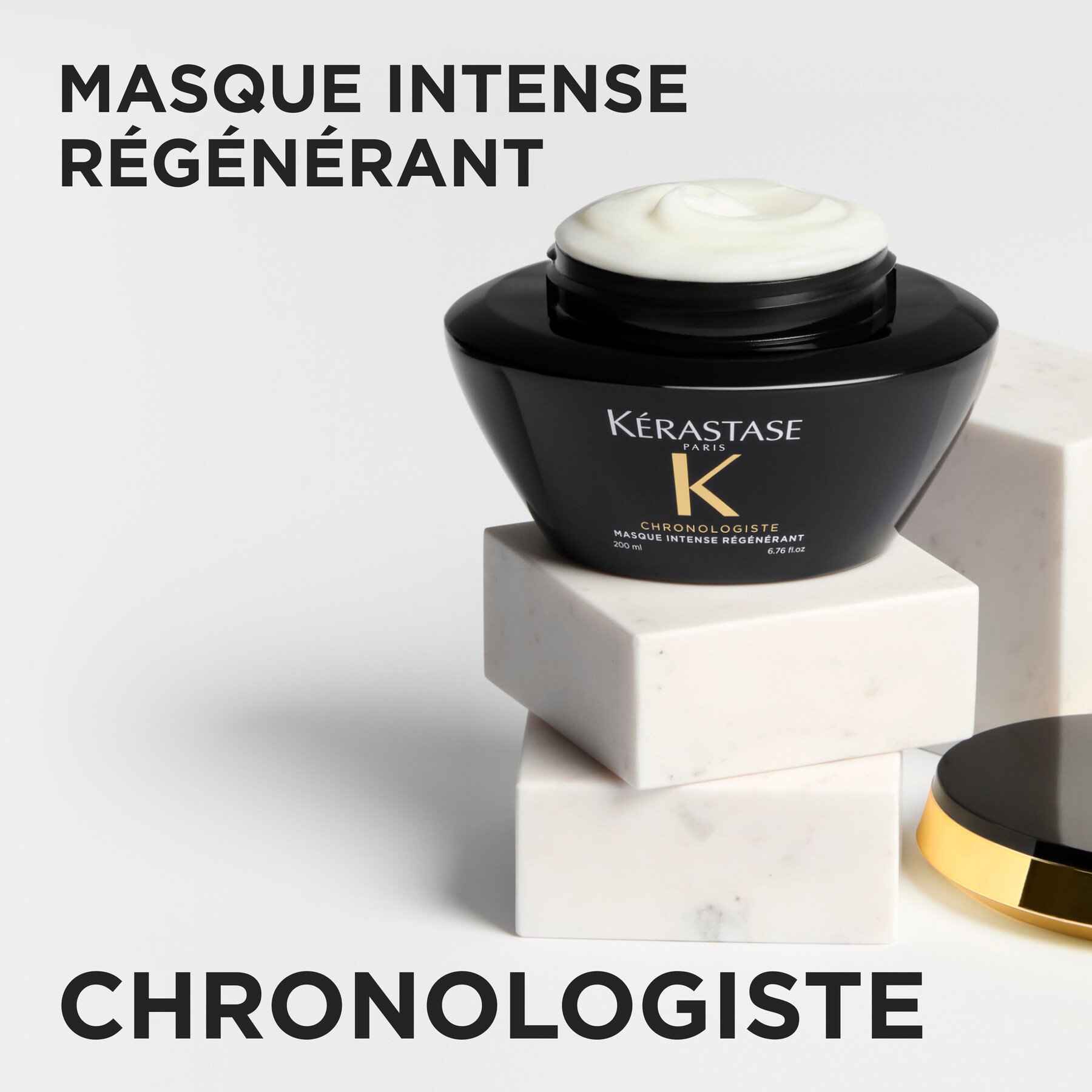 Masque Chronologiste 200ml 02 Kérastase