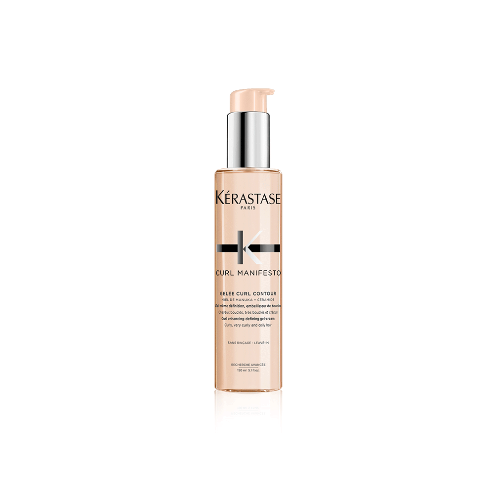 Gele Curl contour packshot visuel 1 Kérastase