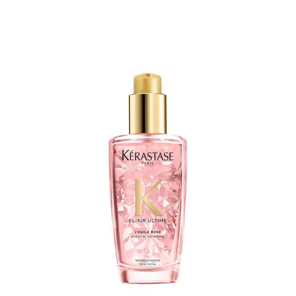 Elixir Ultime L'Huile Rose 01 Kérastase