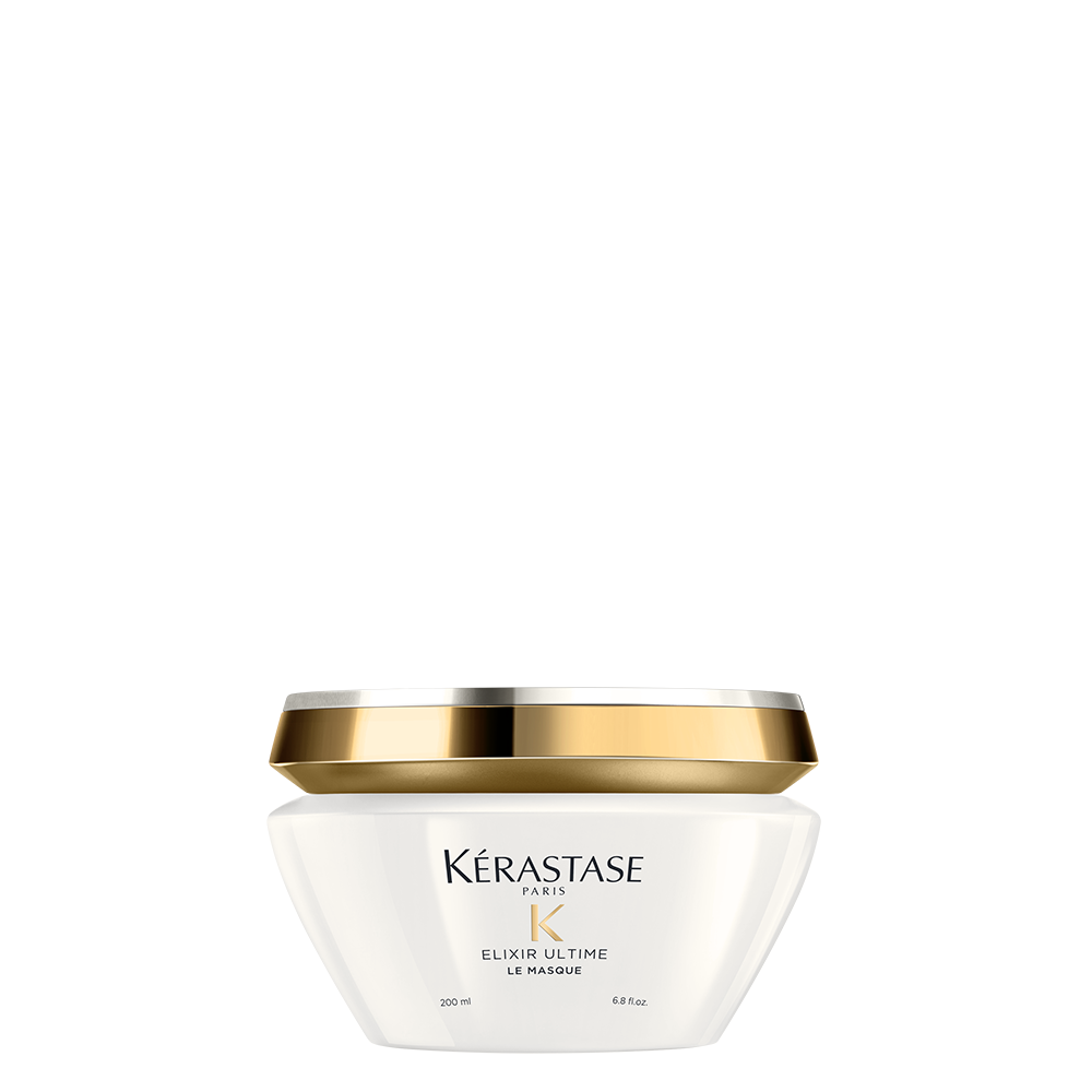 Masque Elixir Ultime | Glansgivende hårmaske | Kérastase