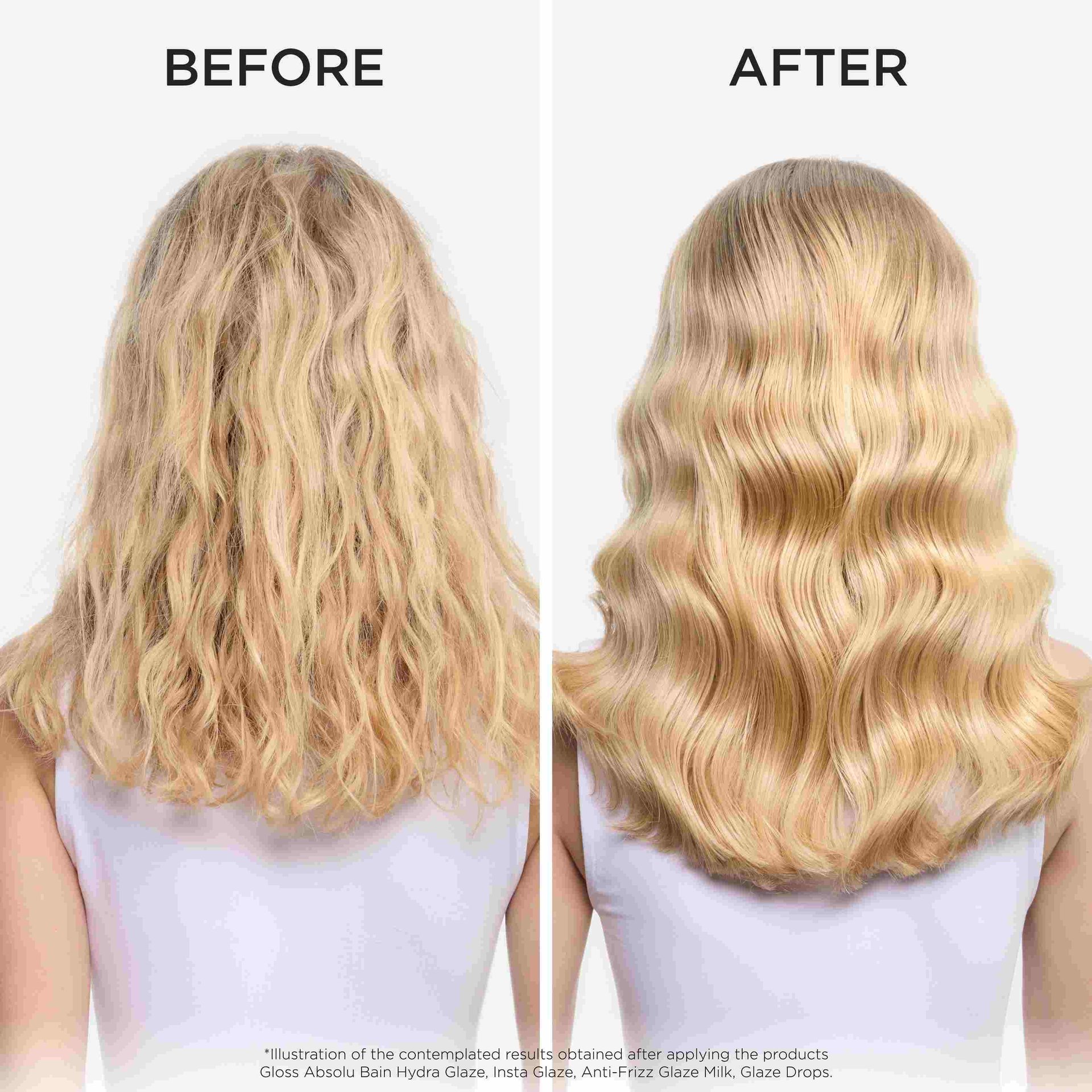 BA Lara Blonde Hair