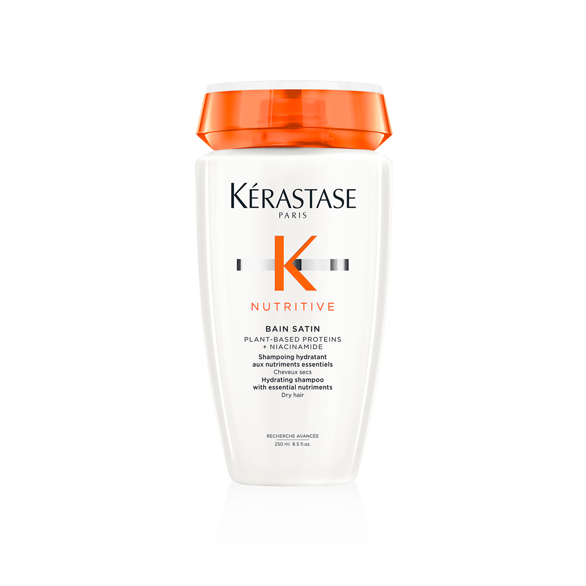 Bain Satin Packshot 250ml EC1